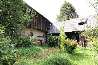 Radovljica - Domačija Partizanska pot 8