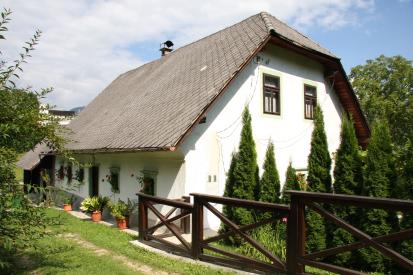 Radovljica - Domačija Partizanska pot 10