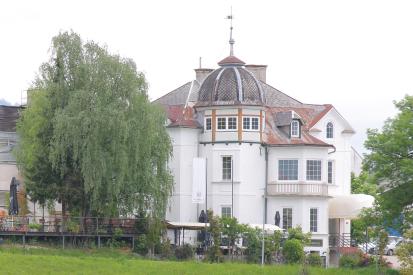 Radovljica - Vila Ljubljanska 9