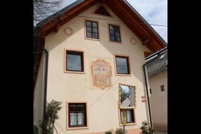Radovljica - Hiša Ljubljanska 23