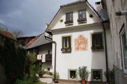 Radovljica - Hiša Trubarjeva 3