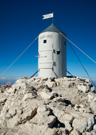 Triglav - Aljažev stolp