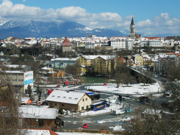 Kranj - Nekropola ob Savi