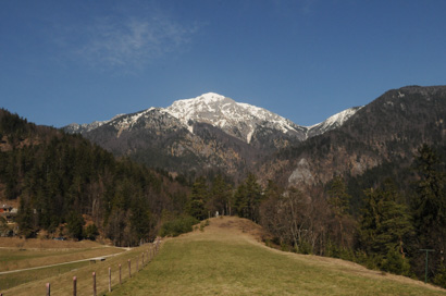 Bašelj - Arheološko najdišče Gradišče