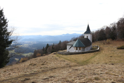 Bašelj - Naselbina Sv. Lovrenc