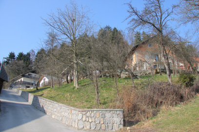 Spodnje Duplje - Staroslovansko grobišče