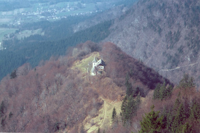 Potoče pri Preddvoru - Naselbina pri sv. Jakobu