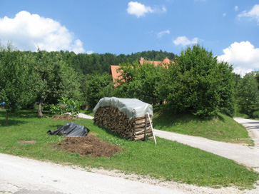 Tupaliče - Rimskodobno grobišče
