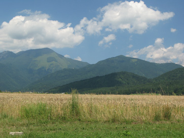 Tupaliče - Gradišče na Vrtičniku