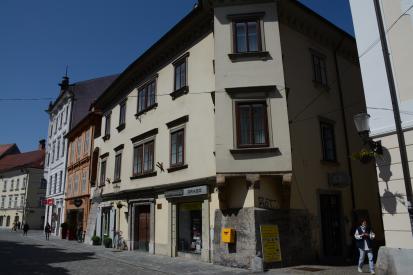 Ljubljana - Codellijev kanonikat
