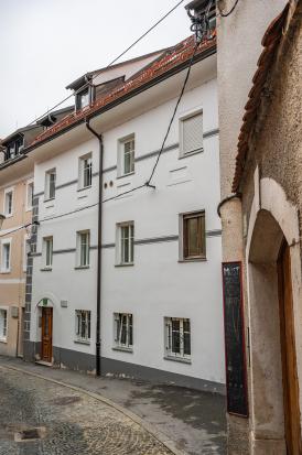 Ljubljana - Hiša Študentovska 11