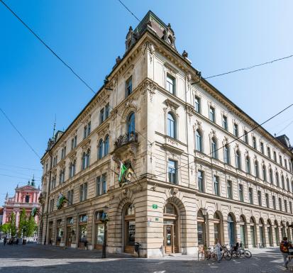 Ljubljana - Kresija