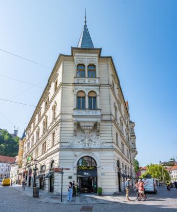 Ljubljana - Filipov dvorec