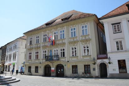 Ljubljana - Stiški dvorec