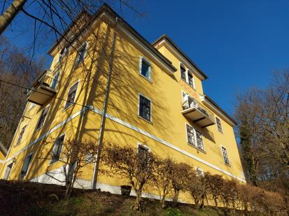 Ljubljana - Hiša Osojna pot 3