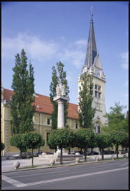 Ljubljana - Levstikov trg