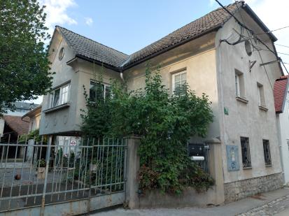 Ljubljana - Hiša Krakovska 21