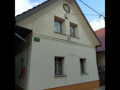 Ljubljana - Hiša Krakovska ulica 11