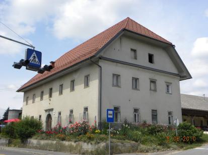 Hraše - Hiša Hraše  45