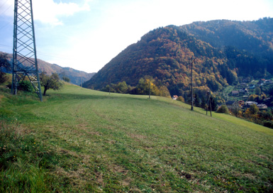 Brezno pri Podvelki - Ostaline rimske ceste