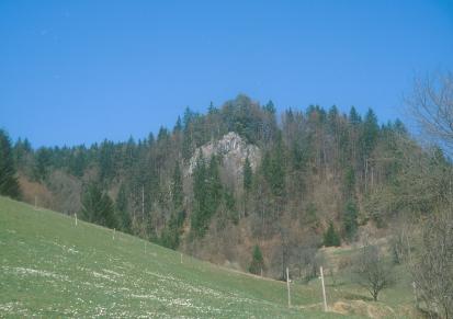Vas - Arheološko najdišče Herkove pečine