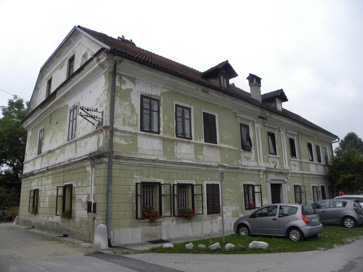 Medvode - Hiša Cesta komandanta Staneta 16