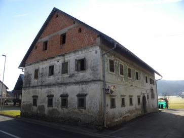 Zapoge - Hiša Zapoge 20