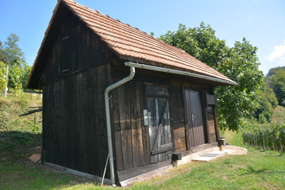Gradnje - Hram Janeza Božiča