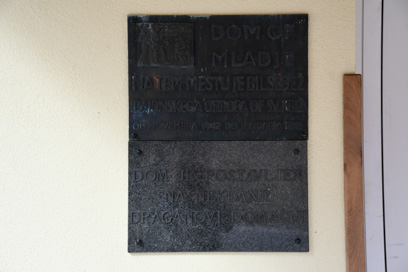 Mladje - Dom OF