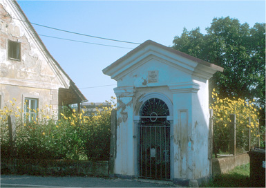 Ptuj - Zavčeva kapelica