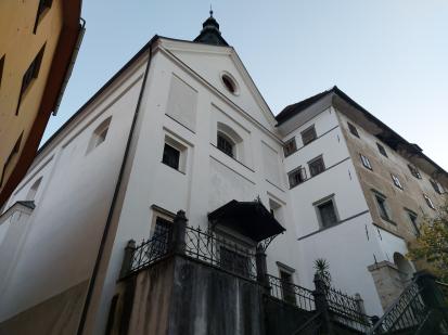 Škofja Loka - Uršulinski samostan