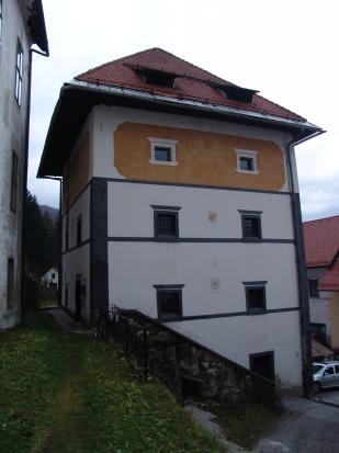 Škofja Loka - Nunska kašča