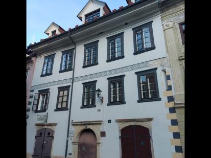 Škofja Loka - Hiša Mestni trg 5