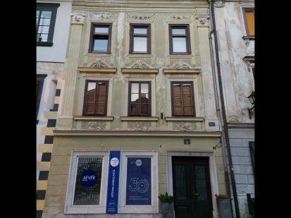 Škofja Loka - Hiša Mestni trg 6