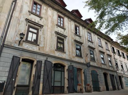 Škofja Loka - Hiša Mestni trg 7