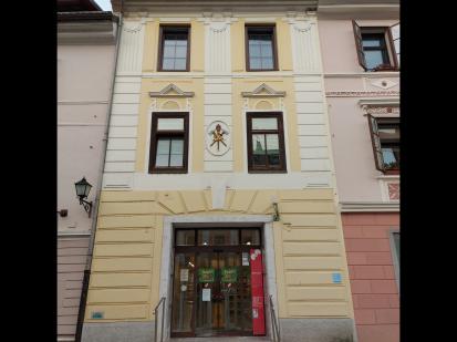 Škofja Loka - Gasilski dom