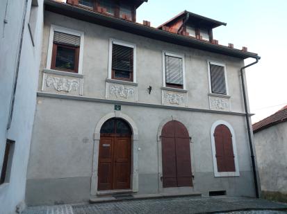 Škofja Loka - Hiša Mestni trg 12
