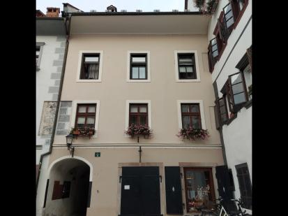 Škofja Loka - Hiša Mestni trg 13