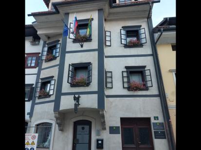 Škofja Loka - Hiša Mestni trg 15