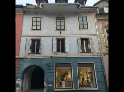 Škofja Loka - Hiša Mestni trg 18