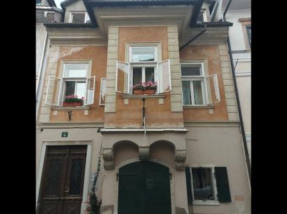 Škofja Loka - Hiša Mestni trg 19