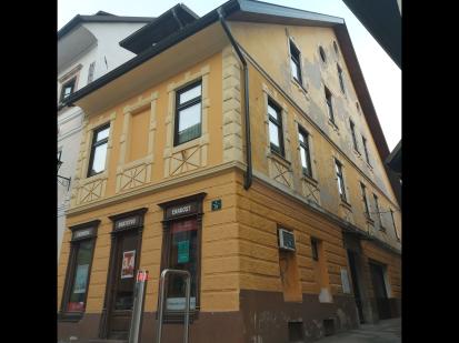 Škofja Loka - Hiša Mestni trg 21