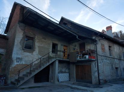 Škofja Loka - Hiša Mestni trg 23