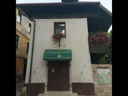 Škofja Loka - Hiša Mestni trg 24