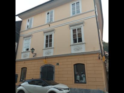 Škofja Loka - Hiša Mestni trg 27