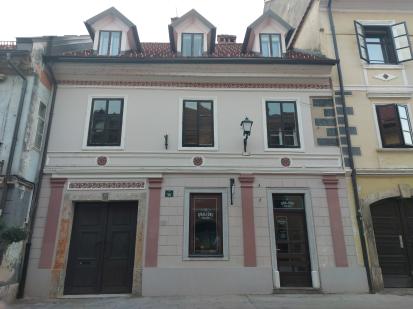 Škofja Loka - Hiša Mestni trg 29