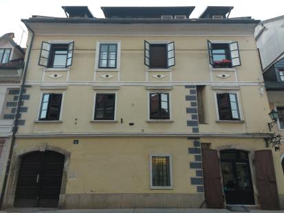 Škofja Loka - Hiša Mestni trg 30