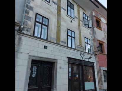 Škofja Loka - Hiša Mestni trg 34