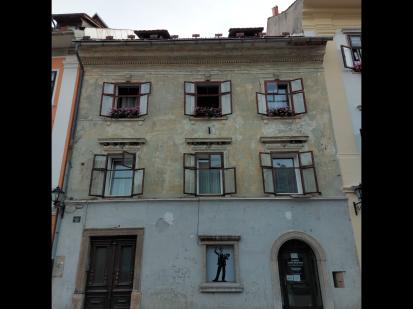 Škofja Loka - Hiša Mestni trg 37