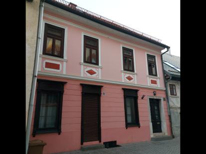 Škofja Loka - Hiša Cankarjev trg 3